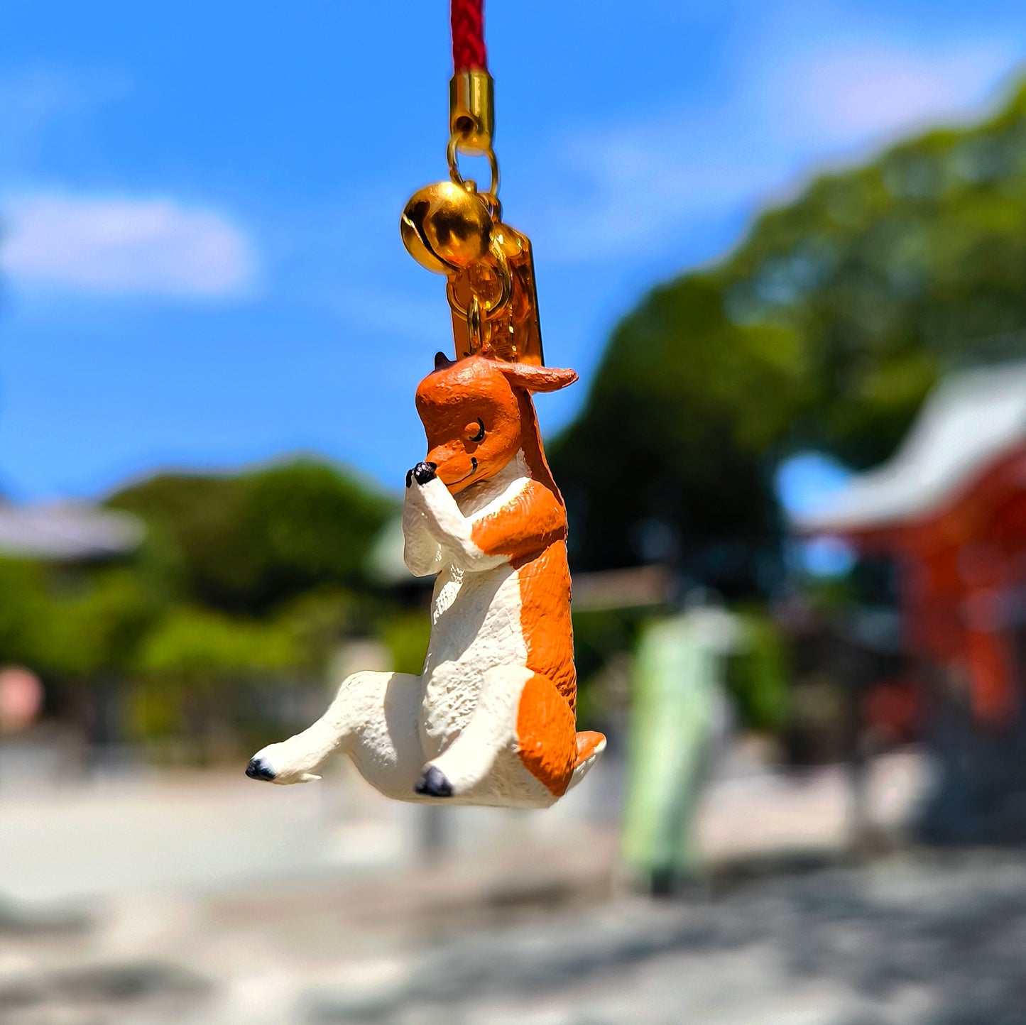 Wish-Granting Animal Charm