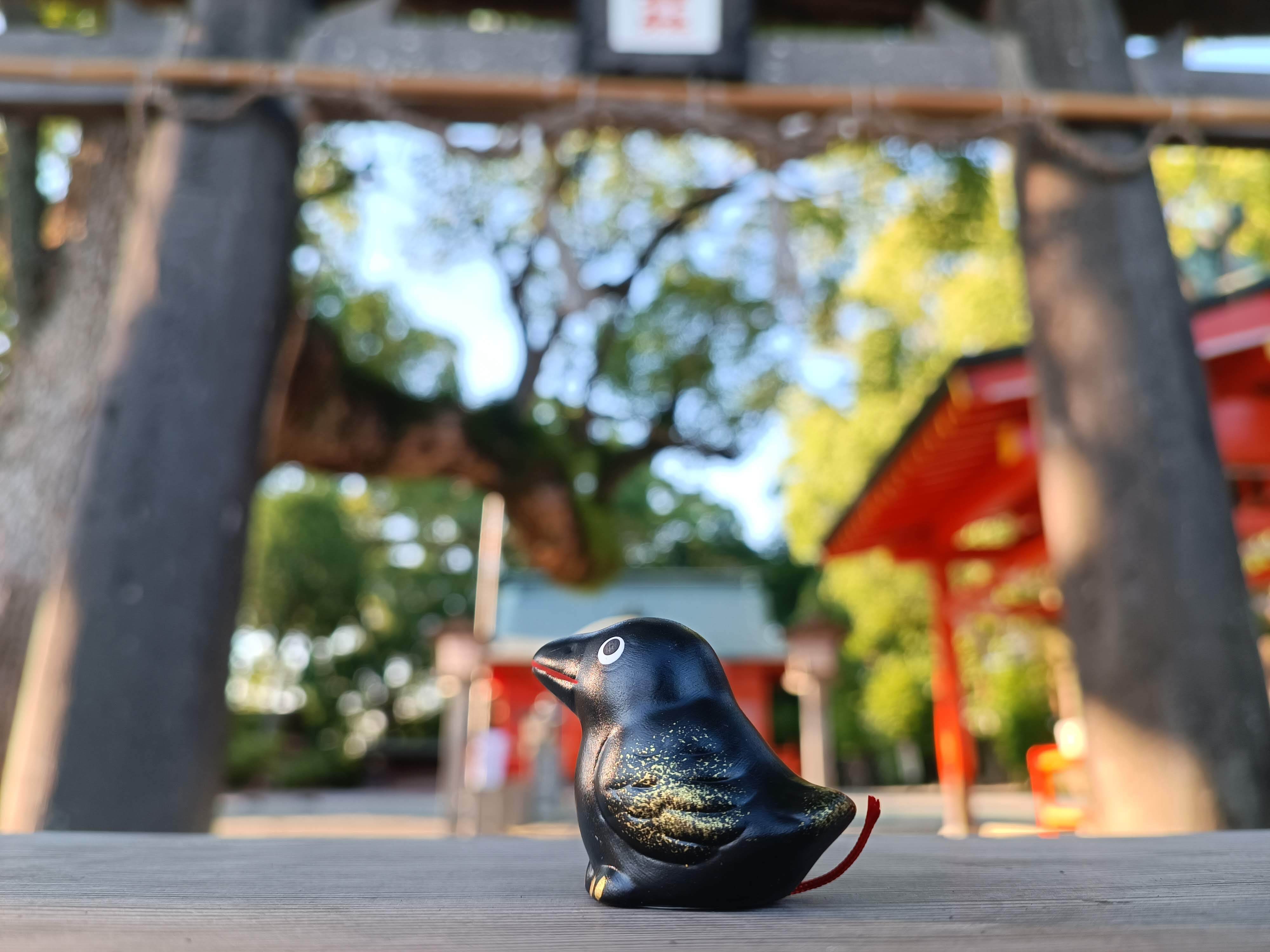 ヤタガラスおみくじ – 導きの神 大牟田熊野神社 オンライン授与所