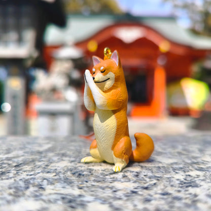 Wish-Granting Animal Charm