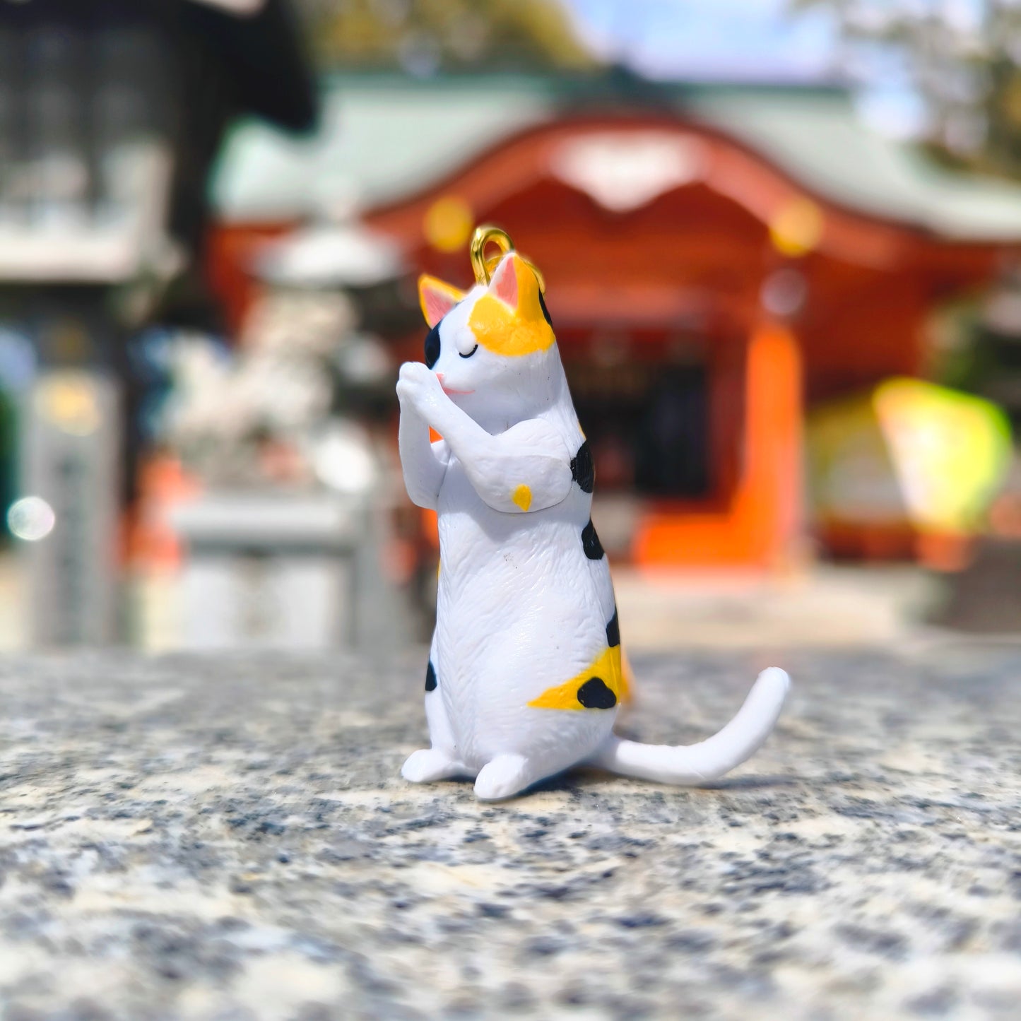 Wish-Granting Animal Charm