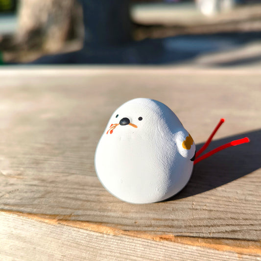 シマエナガおみくじ