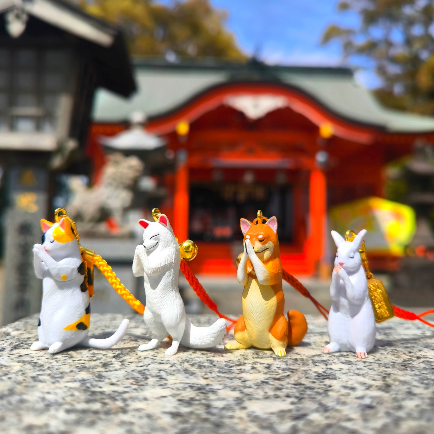 Wish-Granting Animal Charm