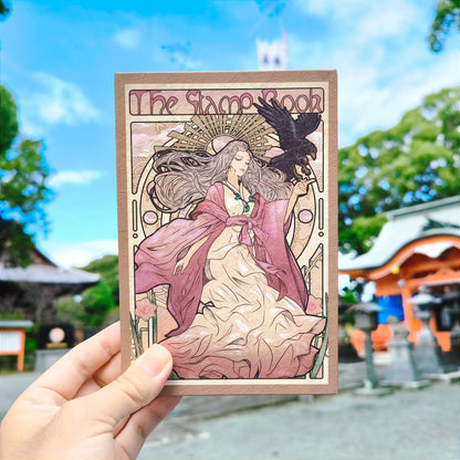 オリジナル御朱印帳「イザナミノミコト」