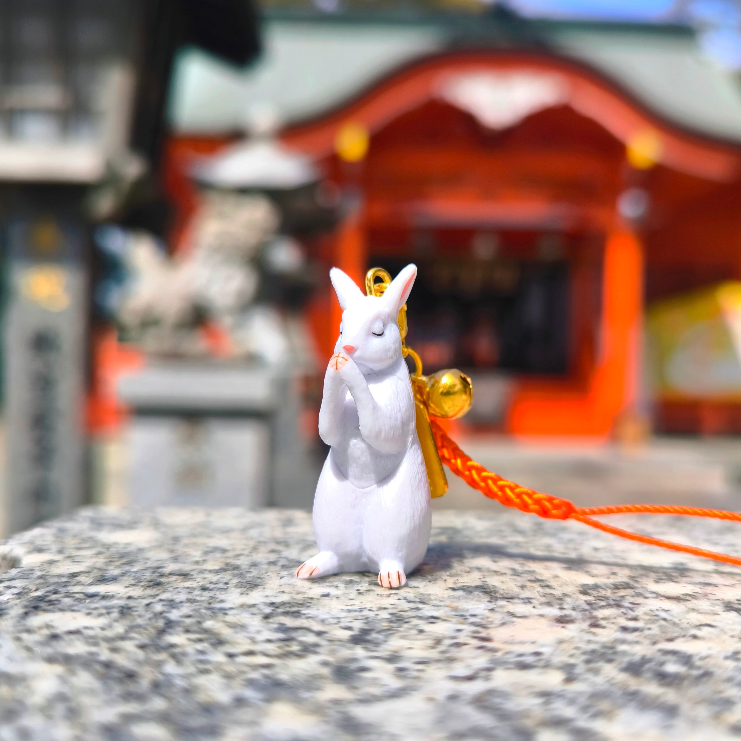 願いを叶える どうぶつお守り – 導きの神 大牟田熊野神社 オンライン授与所