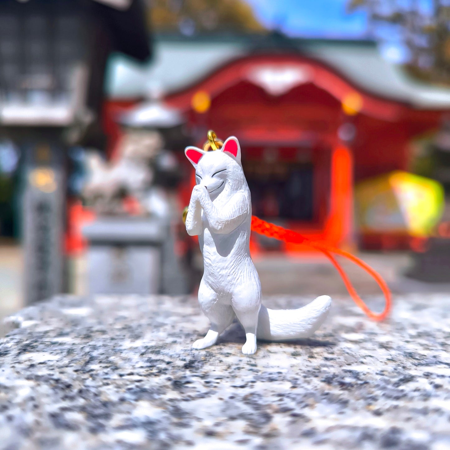 Wish-Granting Animal Charm