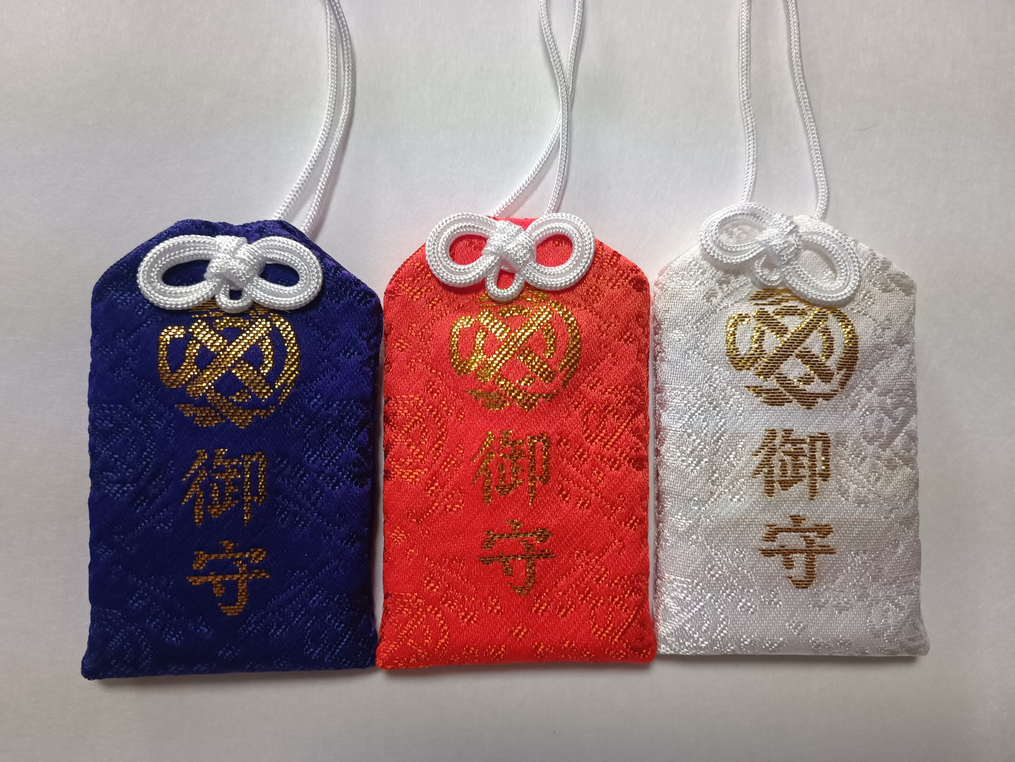 三笠神社お守り（白）
