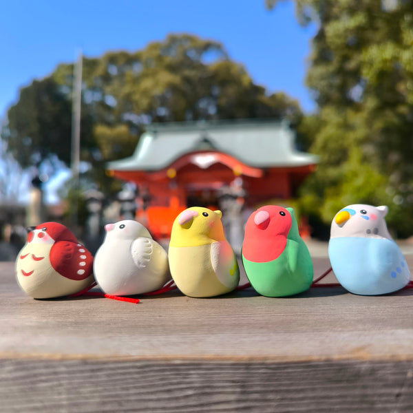 小鳥みくじ
