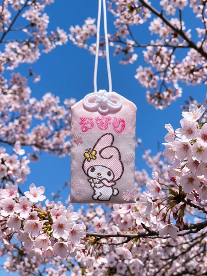 Sanrio Collaboration Omamori (Hello Kitty, Cinnamoroll, My Melody)