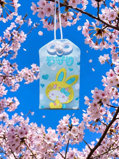 Sanrio Collaboration Omamori (Hello Kitty, Cinnamoroll, My Melody)