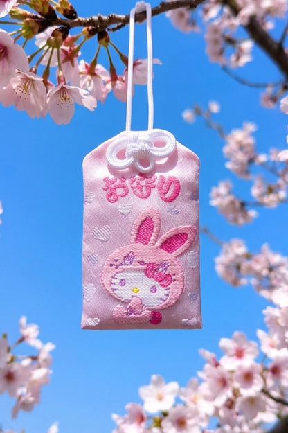 Sanrio Collaboration Omamori (Hello Kitty, Cinnamoroll, My Melody)
